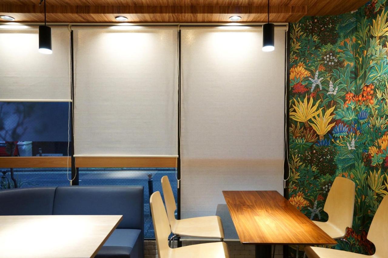Feel Osaka Yu Otel Dış mekan fotoğraf