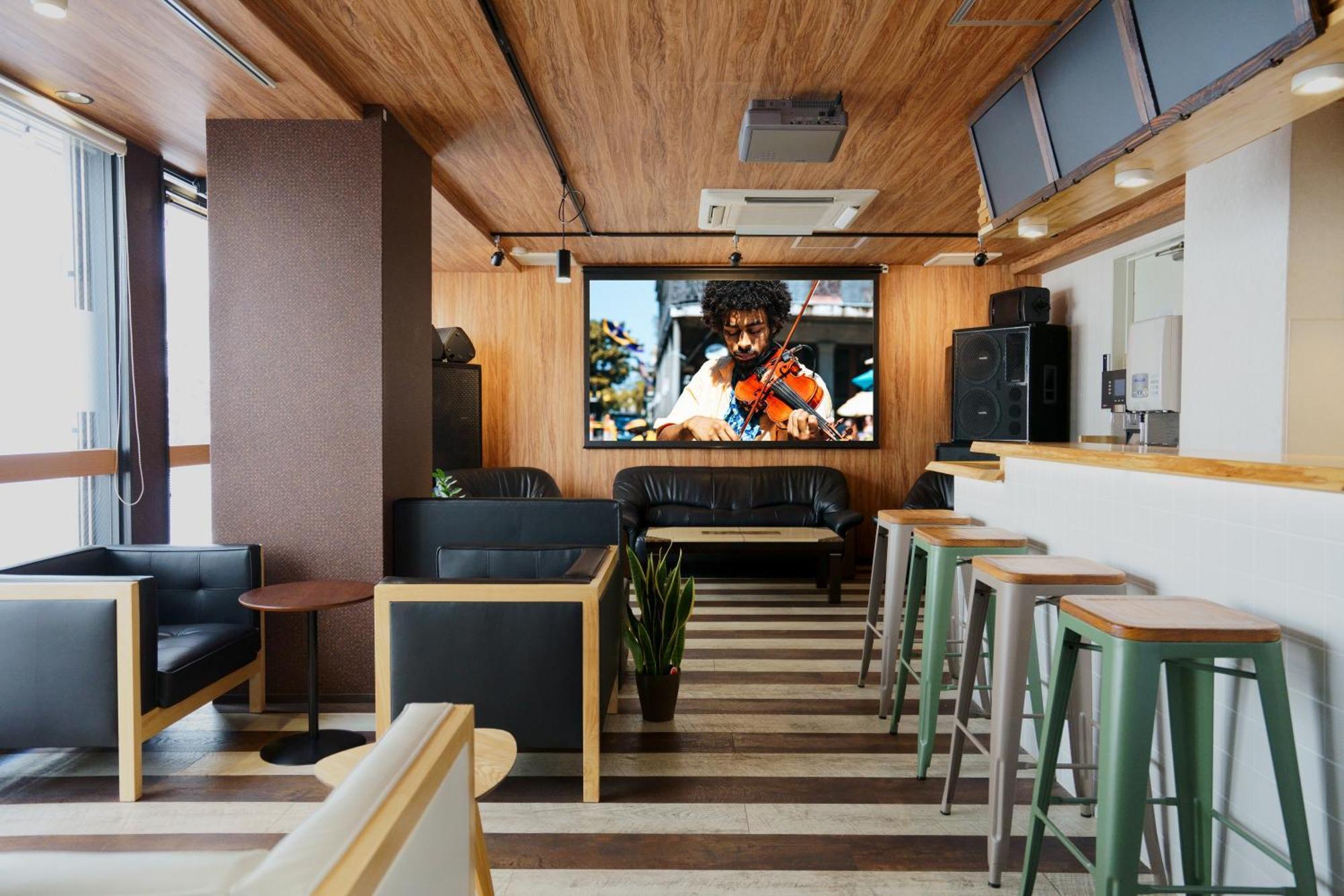 Feel Osaka Yu Otel Dış mekan fotoğraf