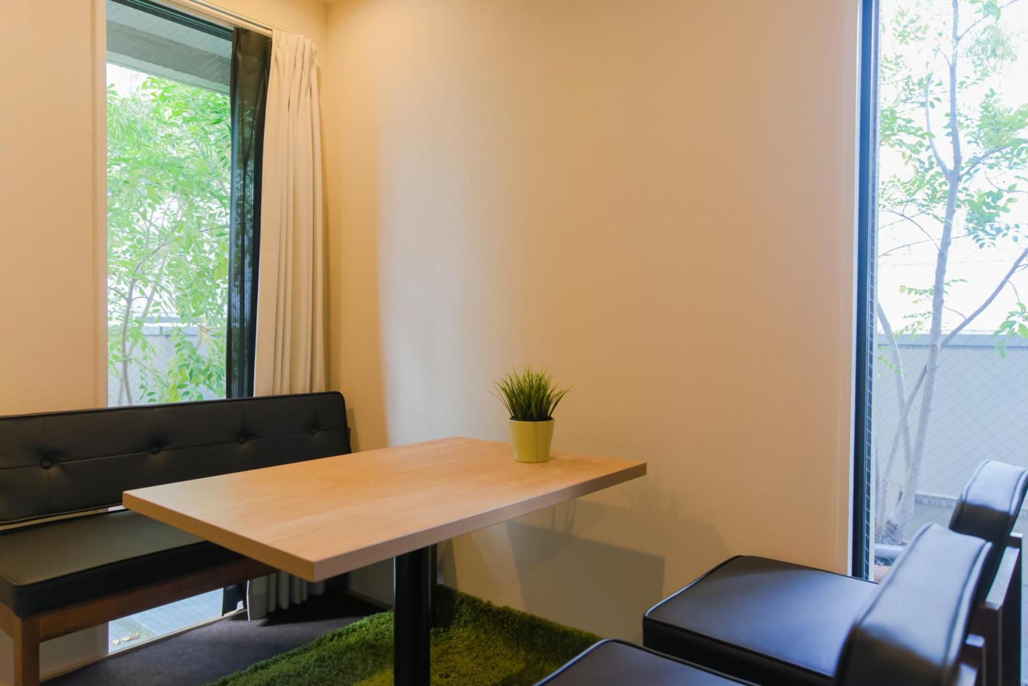 Feel Osaka Yu Otel Dış mekan fotoğraf