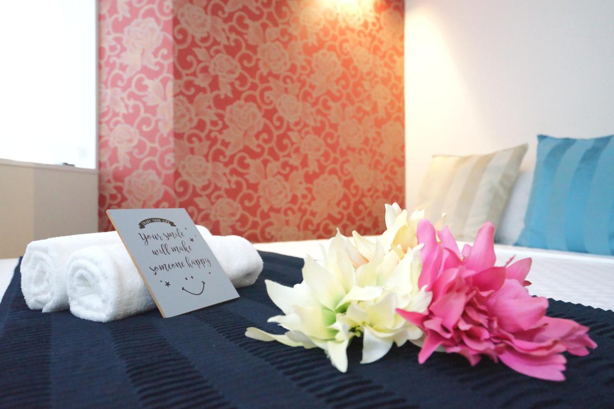 Feel Osaka Yu Otel Oda fotoğraf