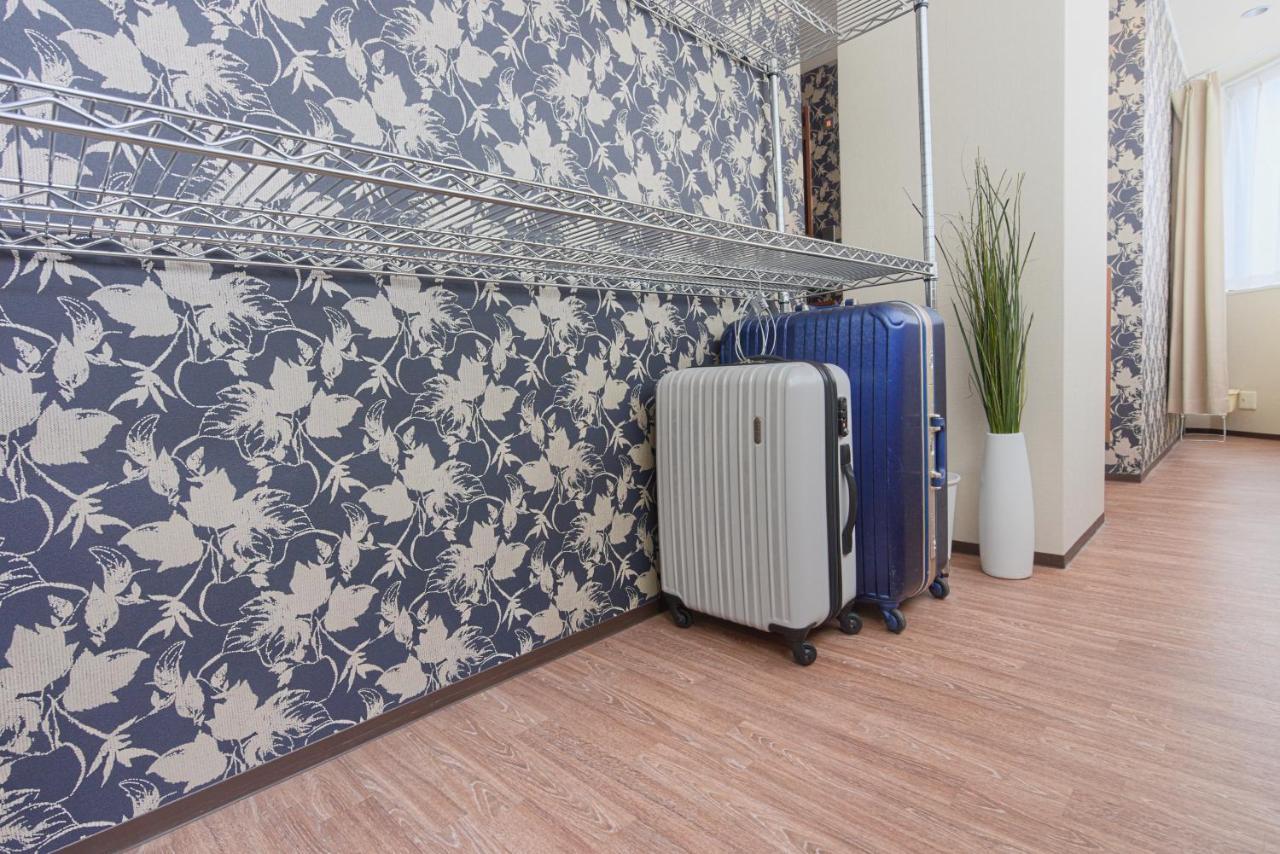 Feel Osaka Yu Otel Dış mekan fotoğraf