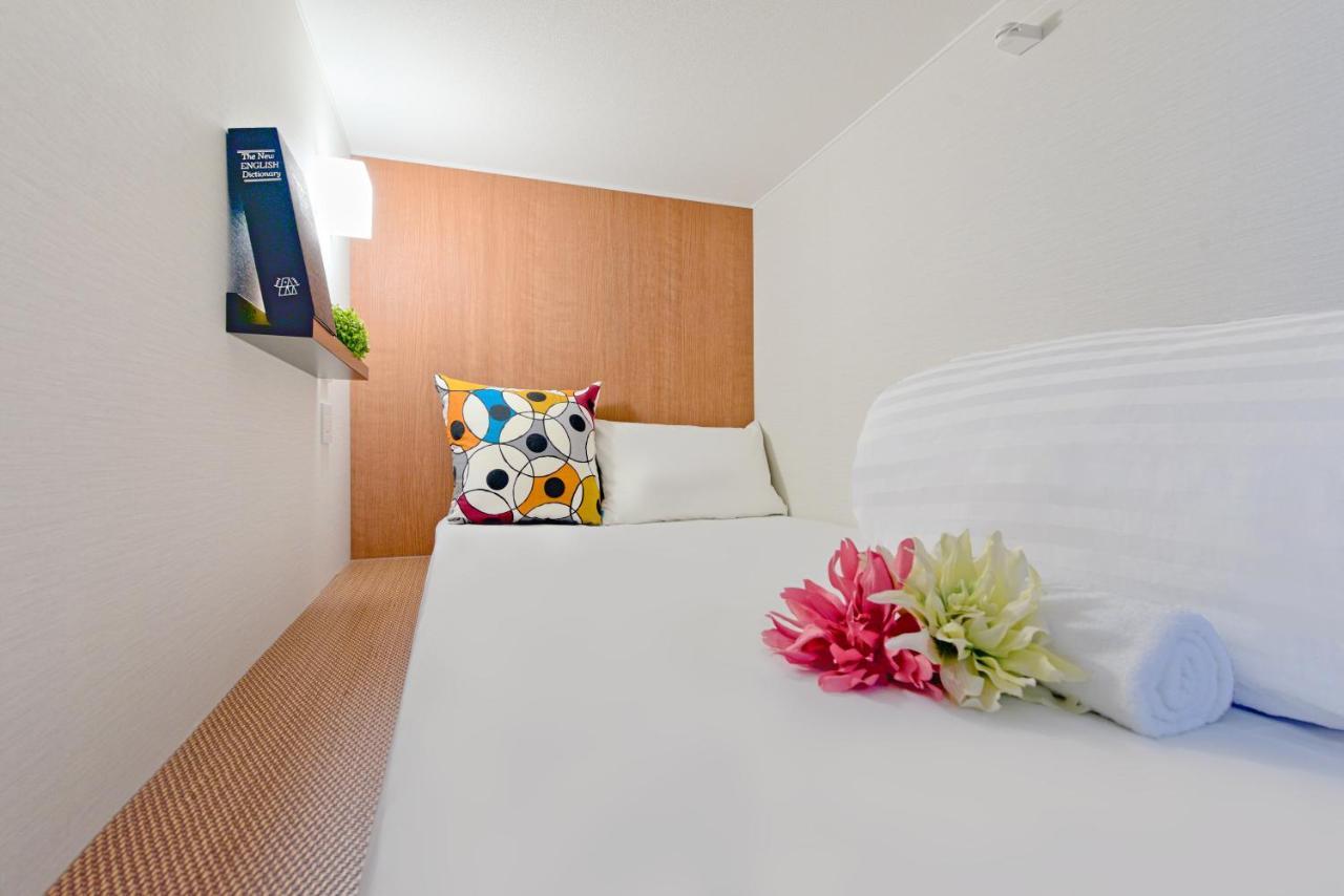 Feel Osaka Yu Otel Dış mekan fotoğraf