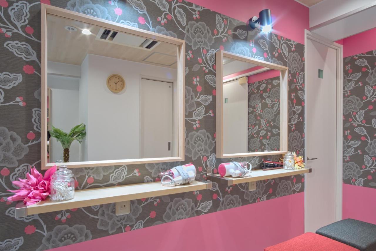 Feel Osaka Yu Otel Dış mekan fotoğraf