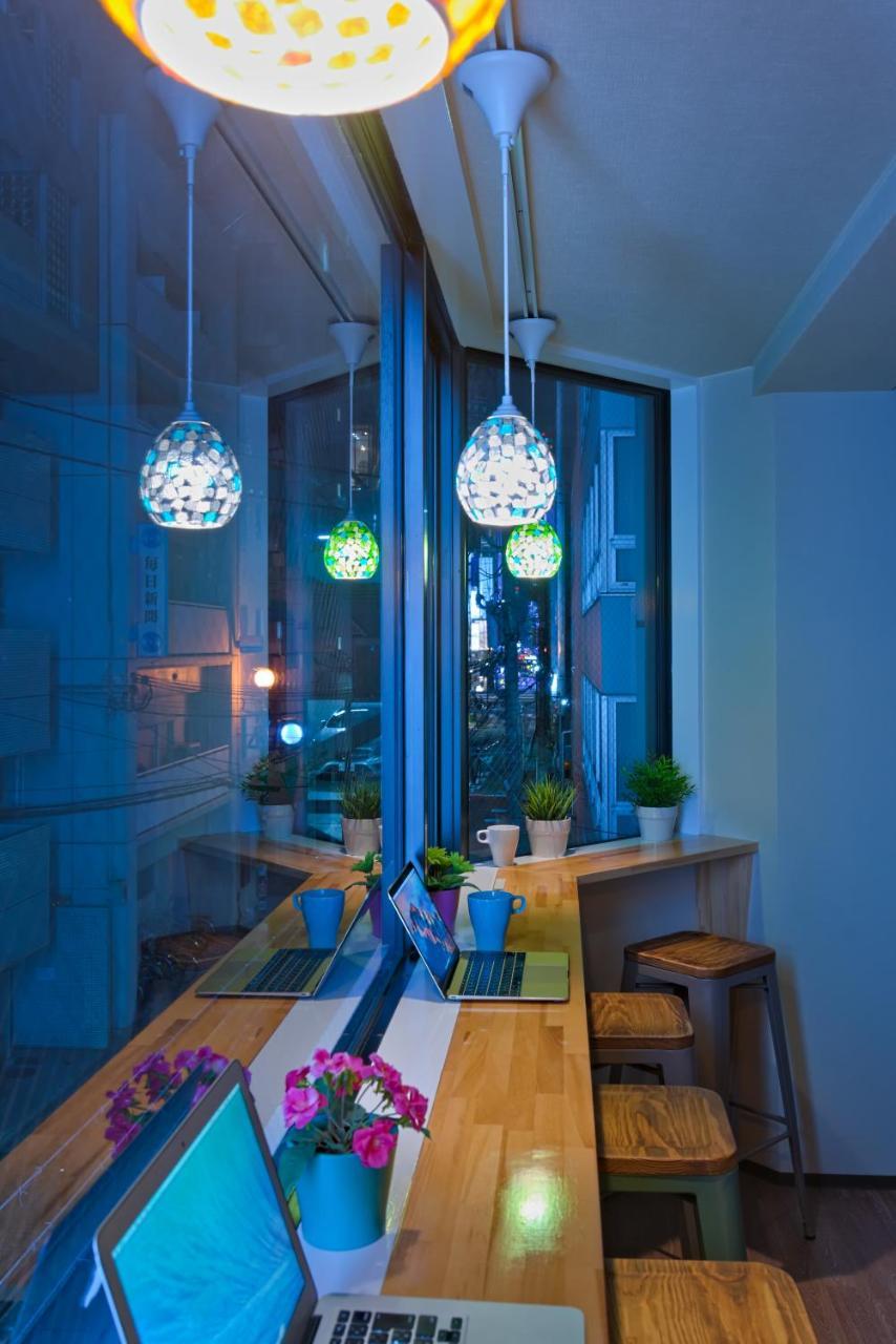 Feel Osaka Yu Otel Dış mekan fotoğraf