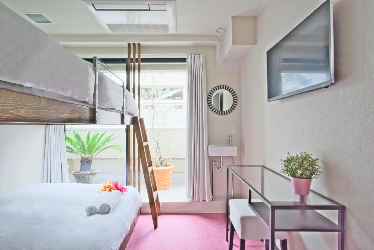 Feel Osaka Yu Otel Dış mekan fotoğraf