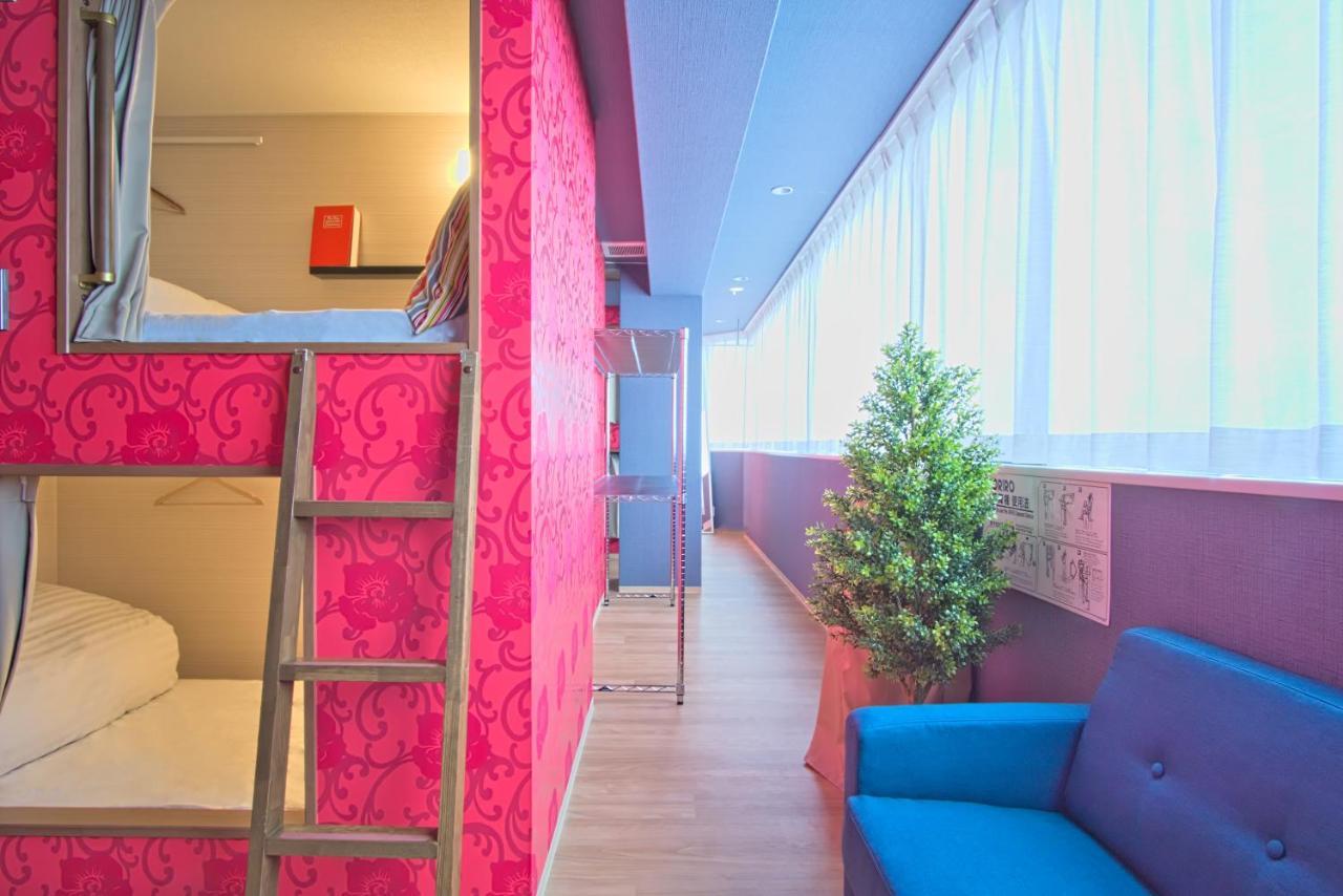 Feel Osaka Yu Otel Dış mekan fotoğraf