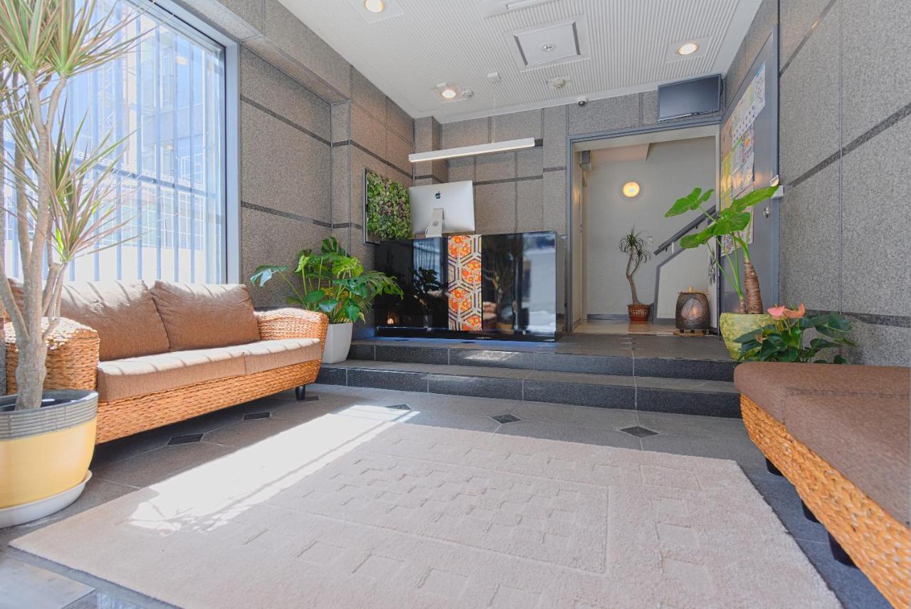 Feel Osaka Yu Otel Dış mekan fotoğraf